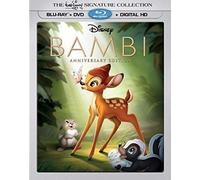 Bambi DE D/Play Customer Specific [Blu-Ray] [Import]