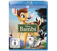 Bambi - Diamond Edition [Blu-ray]
