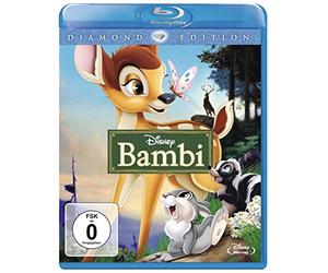Bambi - Diamond Edition [Blu-ray]