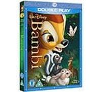 Bambi: Diamond Edition: Blu-ray: Bonus Dvd Disc