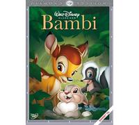 Bambi - Diamond Edition [DVD]