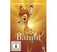 Bambi – David Hand – DVD – Disney Classics (Importé)