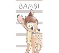 Bambi Disney Serviette de Bain Serviette de Plage 70 x 140 cm