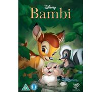 Bambi [DVD] [1942] [Region 2] - DVD NEUF