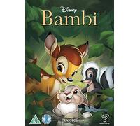 Bambi [DVD] by Hardie Albright