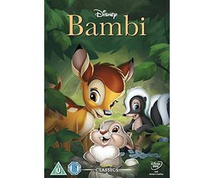 Bambi [DVD] by Hardie Albright