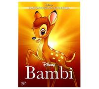Bambi [DVD] (IMPORT) (Pas de version française)