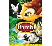 Bambi (DVD)ref: 51119