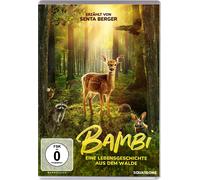 Bambi - Eine Lebensgeschichte aus dem Walde (DVD) Michael Fessler