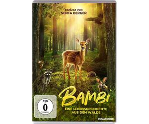 Bambi - Eine Lebensgeschichte aus dem Walde (DVD) Michael Fessler