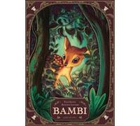 Bambi Felix Salten (Auteur), Nicolas Waquet (Traduction), Benjamin Lacombe (Illustration), Maxime Rovère (Préface)