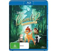 Bambi II Spécial Edition [Blu-ray]