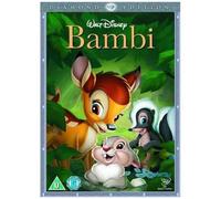 Bambi – Hardie Albright et Stan Alexander – DVD – Import anglais – Disney