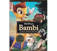Bambi [Import USA Zone 1]