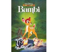 Bambi [Italian Edition]