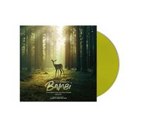 Bambi, l’histoire d’une vie dans les bois Édition Limitée Exclusivité fnac.com Vinyle Vert Vinyle