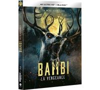 Bambi - La Vengeance - 4k Ultra Hd + Blu-Ray
