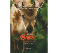 Bambi, l'album du film
