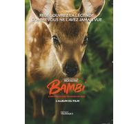 Bambi, l'album illustré du film