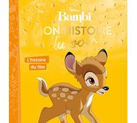 Bambi: L'histoire du film