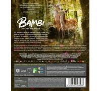 Bambi, L'histoire D'une Vie Dans Les Bois (2024) / Bambi, Una Vida En El Bosque (Blu Ray)