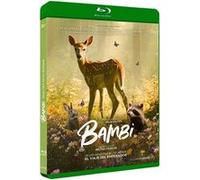 Bambi, L'histoire d'une vie dans les bois (2024) / Bambi, Una Vida En El Bosque (Blu Ray) G