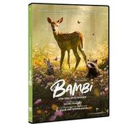 Bambi, L'histoire d'une vie dans les bois (2024) / Bambi, Una Vida En El Bosque (DVD) G