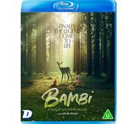 Bambi, l'histoire d'une vie dans les bois [Blu-Ray] [Region B] (IMPORT) (Pas de version française)