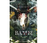 Bambi - Maude Royer - Contre-Dires - broché - Roman