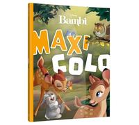 BAMBI - Maxi Colo - Disney