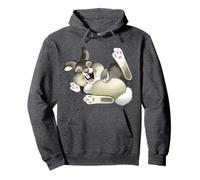 Bambi Panpan Lapin qui rit Sweat à Capuche