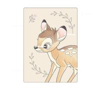 Bambi plaid polaire enfant 100x140cm BRM014169