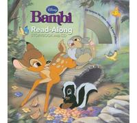 Bambi Read-Along Storybook and CD