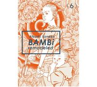 Bambi Remodeled 6 - Atsushi Kaneko - Imho - broché - Manga