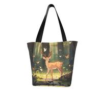 Bambi Sac à bandoulière tendance pour femme, sac à main, sac à bandoulière pour le shopping, le week-end, les voyages