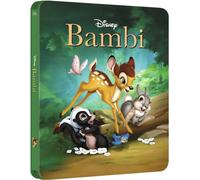 Bambi Steelbook - Edition Limitée Steelbook Bluray