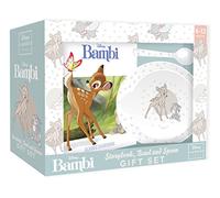 Bambi: Storybook, Bowl and Spoon Gift Set (Disney)