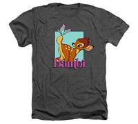 Bambi - T-shirt BUTTERFLY POP - Femme (TV2325)