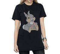 Bambi - T-shirt "Classic" pour femme BI748 (S) (Noir)