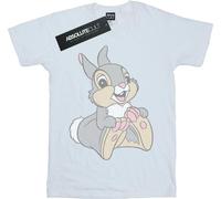 Bambi - T-shirt "Classic" pour femme BI748 (XXL) (Blanc)