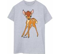 Bambi - T-shirt "Classic" pour homme BI568 (S) (Gris)