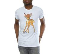Bambi - T-shirt "Classic" pour homme BI868 (M) (Blanc)