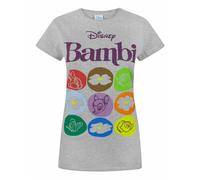 Bambi - T-shirt - Femme (NS8362)