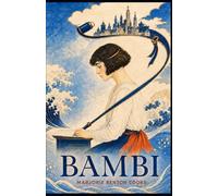 BAMBI: The 1914 Classic Edition with Illustrations