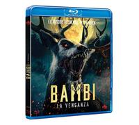 Bambi: The Reckoning (2025) / Bambi: La Venganza (Blu Ray)