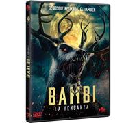 Bambi: The Reckoning (2025) / Bambi: La Venganza (Dvd)