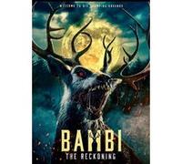 Bambi : The Reckoning Blu-ray