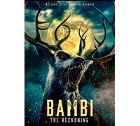 Bambi : The Reckoning Blu-ray