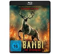 Bambi: The Reckoning – Blu-ray – Import allemand