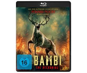 Bambi: The Reckoning [Blu-ray]